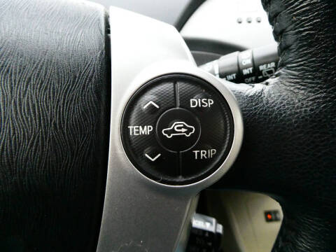 2015 Toyota Prius Four