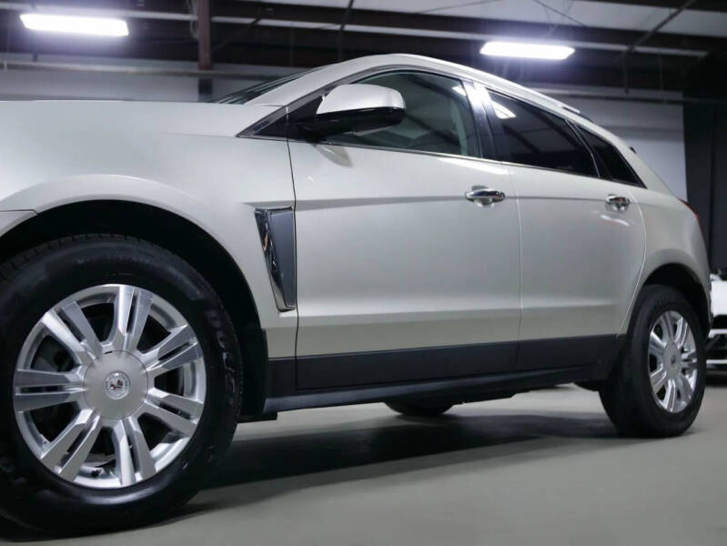 2014 Cadillac SRX Luxury Collection