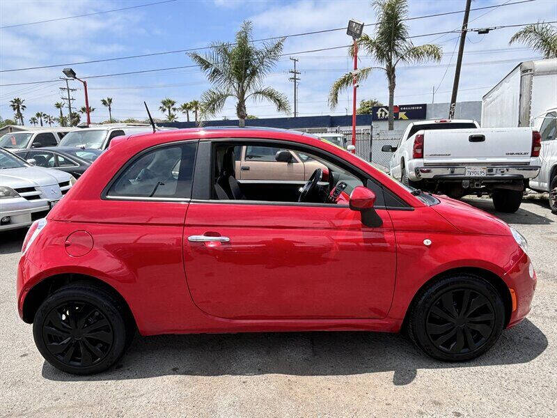 2012 FIAT 500 for sale at North County Auto in Oceanside, CA