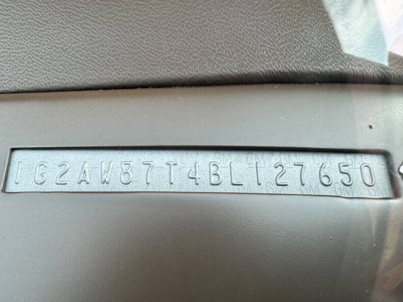 1981 Pontiac Firebird Trans Am