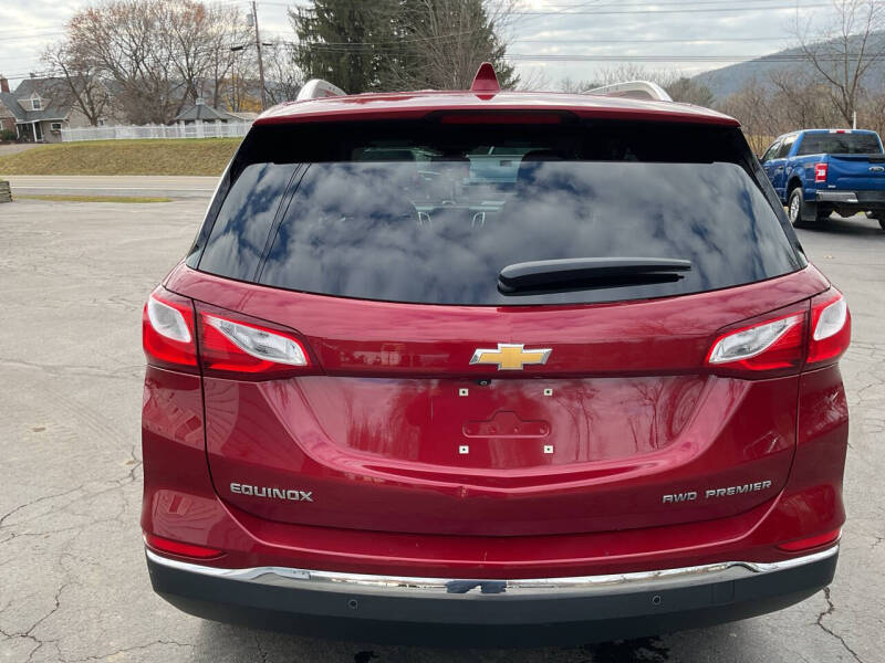 2019 Chevrolet Equinox null photo 7