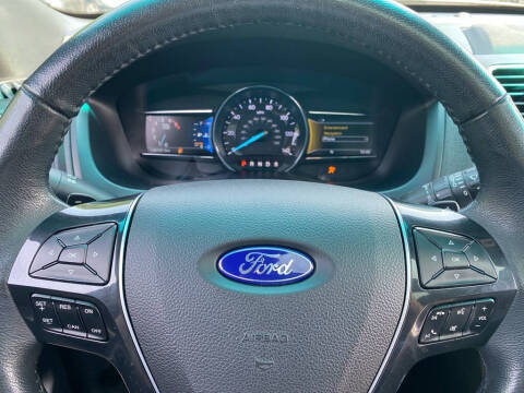 2016 Ford Explorer Limited