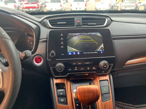 2017 Honda CR-V EX