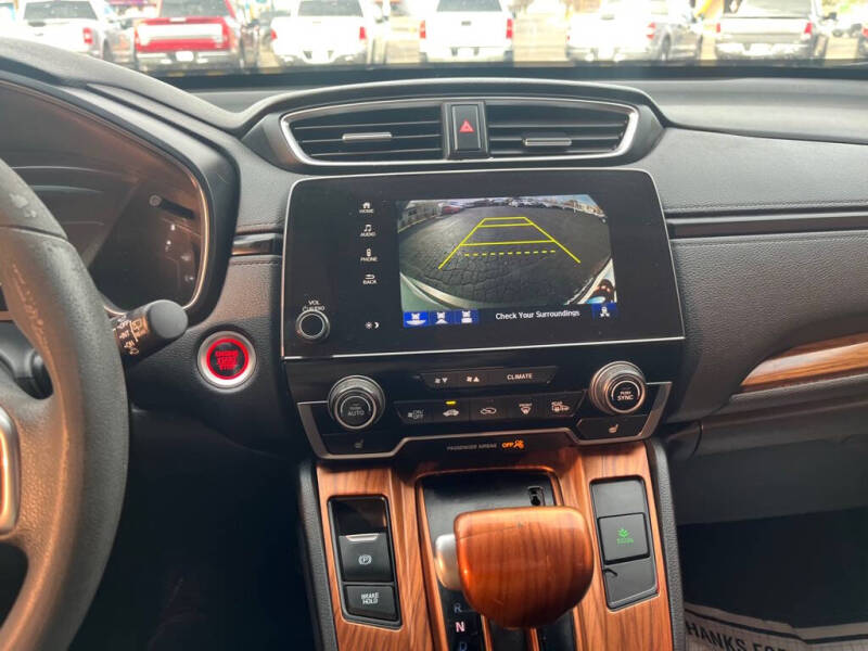 2017 Honda CR-V EX