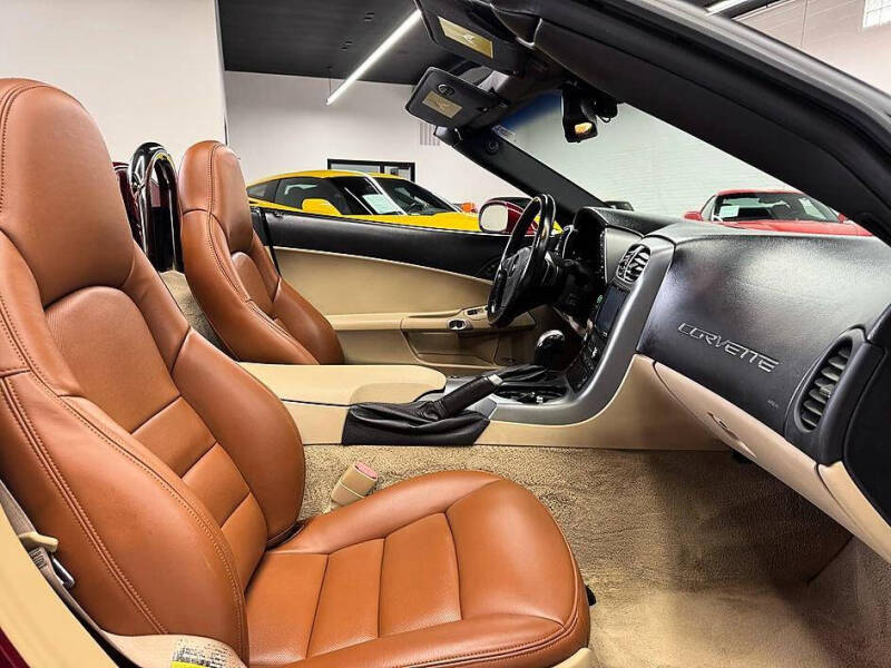 2006 Chevrolet Corvette
