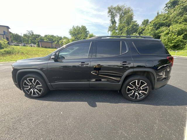 2021 GMC Acadia SLT