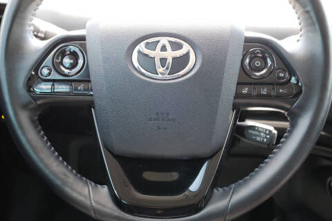 2022 Toyota Prius XLE AWD-e