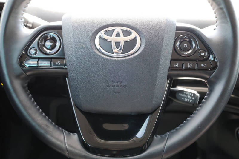 2022 Toyota Prius XLE AWD-e