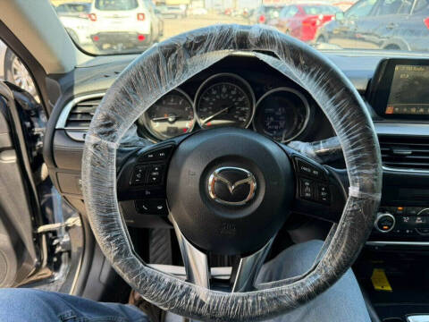 2016 Mazda MAZDA6 i Touring