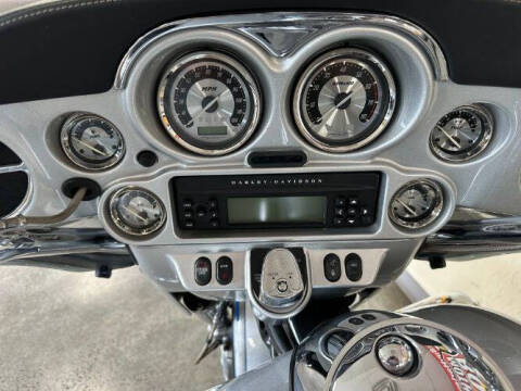 2009 Harley-Davidson CVO Ultra Classic