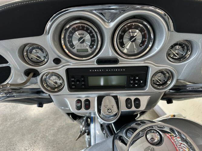 2009 Harley-Davidson CVO Ultra Classic