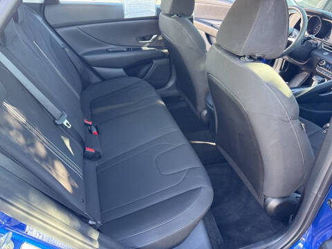 2021 Hyundai Elantra