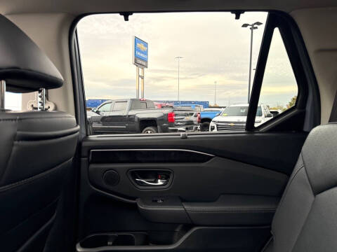 2025 Honda Pilot Elite