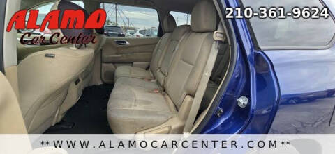 2017 Nissan Pathfinder