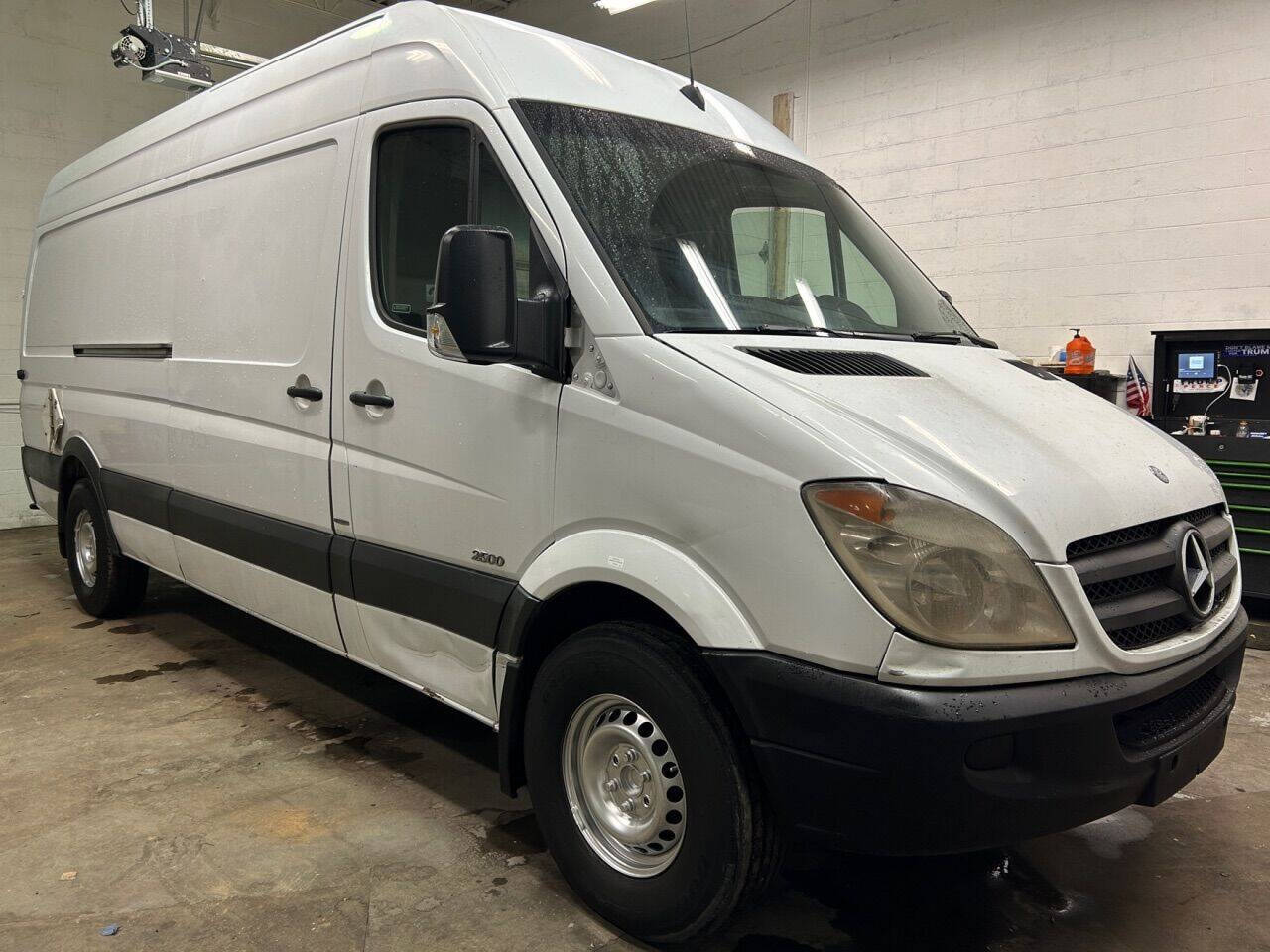 2011 Mercedes-Benz Sprinter for sale at Paley Auto Group in Columbus, OH