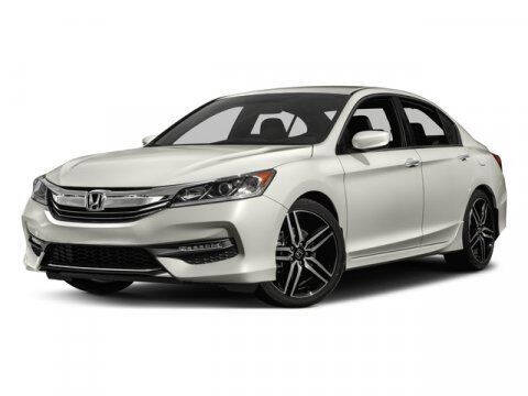 2017 Honda Accord for sale at Capital Group Auto Sales & Leasing in Freeport NY