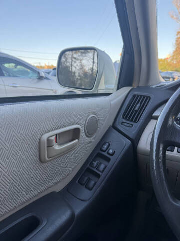 2003 Toyota Highlander