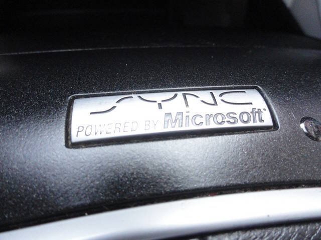 2013 Ford Fusion Titanium