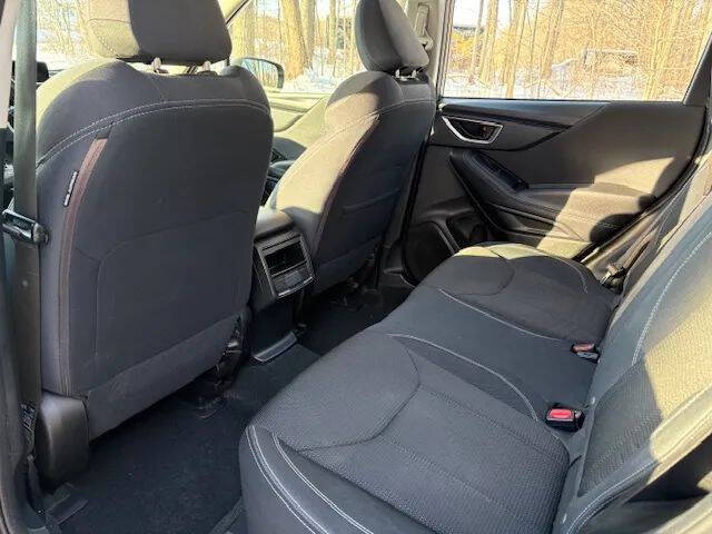 2020 Subaru Forester
