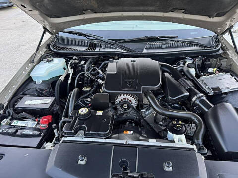 2007 Lincoln Town Car Signature