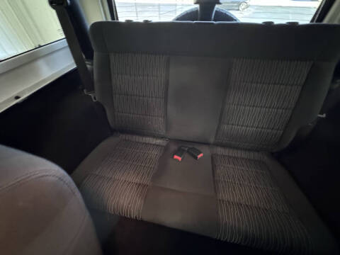 2012 Jeep Wrangler Sahara