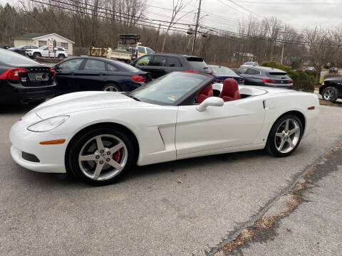 2006 Chevrolet Corvette for sale at COUNTRY SAAB OF ORANGE COUNTY in Florida NY