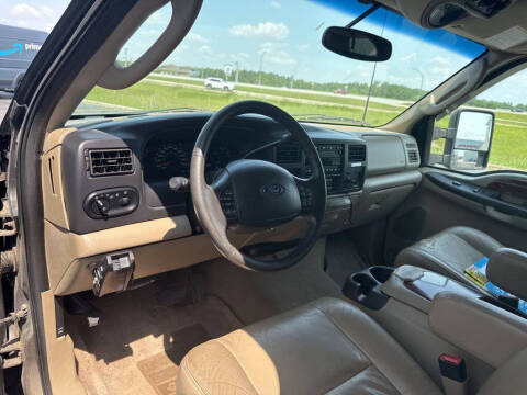 2005 Ford Excursion Limited