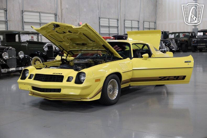 1978 Chevrolet Camaro