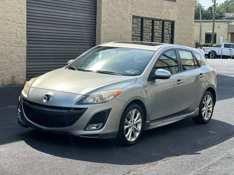 2010 Mazda MAZDA3