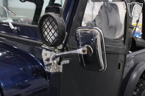 1976 Jeep CJ-7