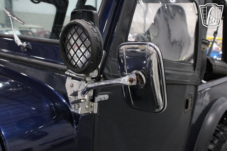 1976 Jeep CJ-7