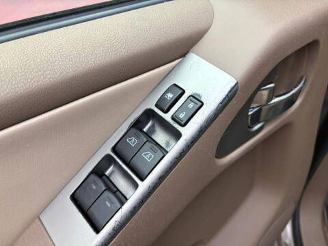 2007 Nissan Pathfinder