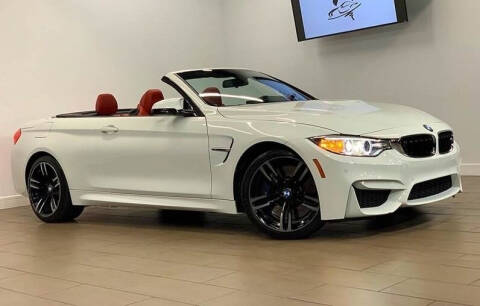 2016 BMW M4 for sale at Texas Prime Motors in Houston TX