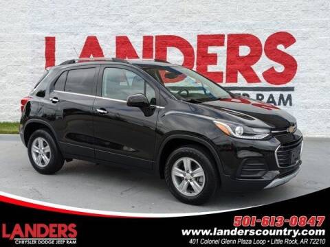 2020 Chevrolet Trax for sale at The Car Guy powered by Landers CDJR in Little Rock AR