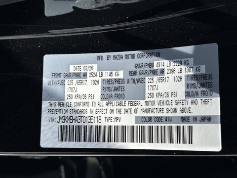 2026 Mazda CX-5 2.5 S Select