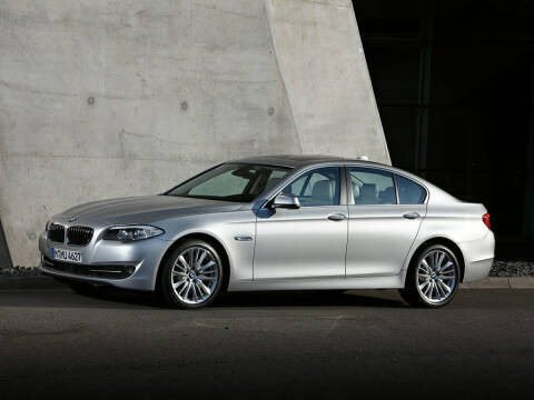 2013 BMW 5 Series for sale at Taj Auto Mall in Bethlehem PA