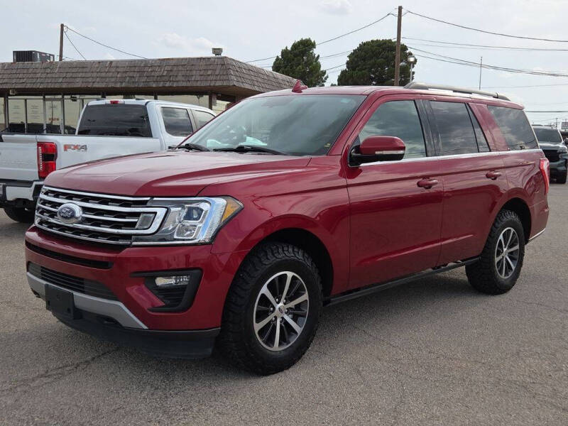 2019 Ford Expedition XLT