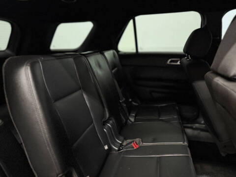 2016 Ford Explorer Police Interceptor Utility