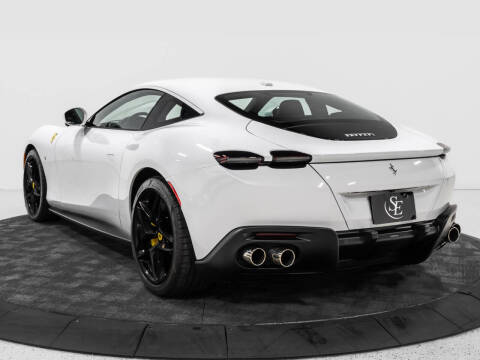 2022 Ferrari Roma