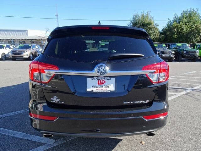 2017 Buick Envision Premium I