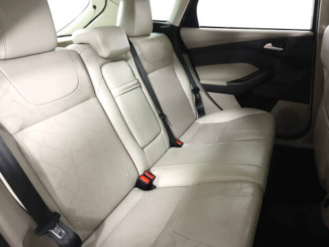 2013 Ford Focus Electric