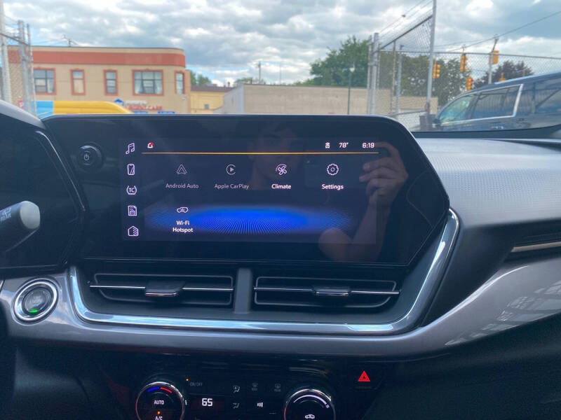2025 Chevrolet Trax ACTIV