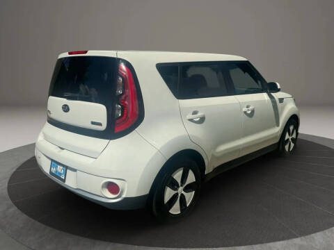 2016 Kia Soul EV EV-E