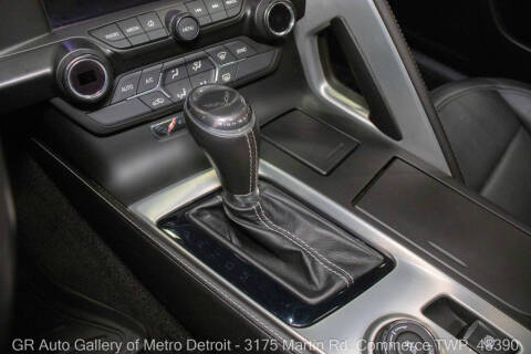 2015 Chevrolet Corvette Stingray