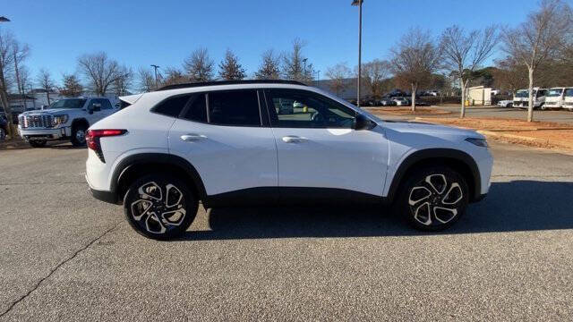 2026 Chevrolet Trax RS