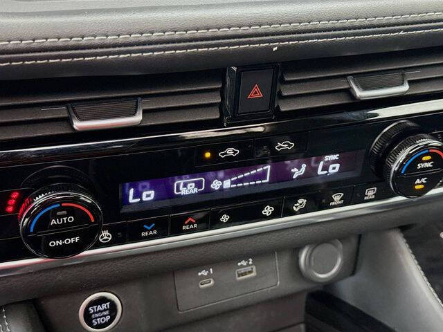 2022 Nissan Rogue SL