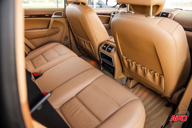 2009 Porsche Cayenne Tiptronic