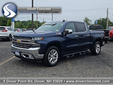 2019 Chevrolet Silverado 1500 for sale at 1 North Preowned in Danvers MA