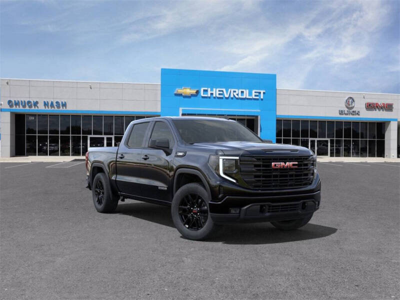2025 GMC Sierra 1500 Elevation