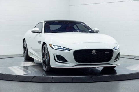 2022 Jaguar F-TYPE P450 R-Dynamic